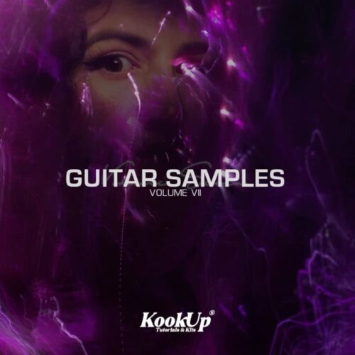 KOOKUP Guitar Samples Vol. 7 WAV