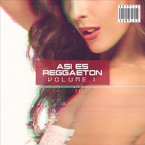 Kryptic Samples Asi Es Reggaeton Vol 1 WAV MIDI