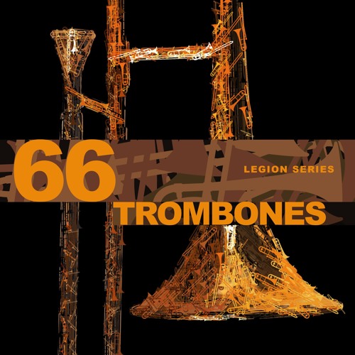 Legion Series: 66 Trombone Ensemble KONTAKT