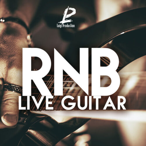 Luigi Production RnB Live Guitar WAV - Plugintorrent