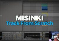 MISINKI Track from Scratch TUTORIAL
