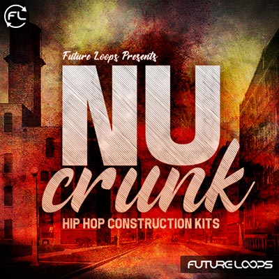 NU CRUNK – Hip Hop Construction Kits WAV