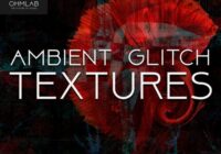 OhmLab Ambient Glitch Textures WAV