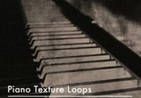 ModeAudio Piano Texture Loops WAV