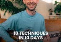 Pickup Music 10 Techniques in 10 Days Nicholas Veinoglou TUTORIAL