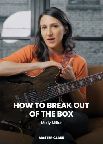 Pickup Music How To Break Out Of The Box TUTORIAL