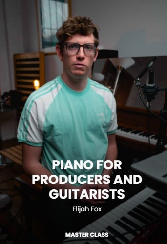 Pickup Music Piano For Producers & Guitarists TUTORIAL