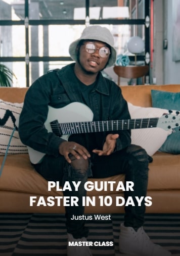 Pickup Music Play The Guitar Faster In 10 Days TUTORIAL