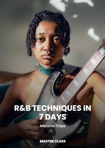 Pickup Music R&B Techniques in 7 Days TUTORIAL