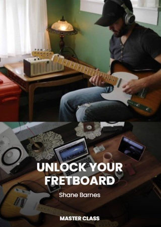 Pickup Music Unlock Your Fretboard TUTORIAL