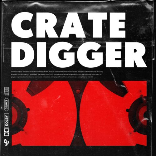 Prime Loops Crate Digger NYC Boom Bap WAV