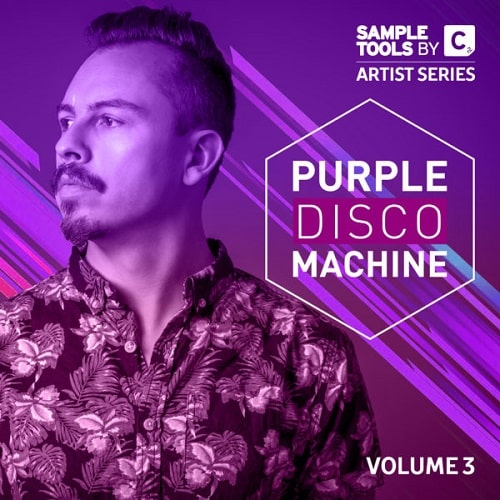 Cr2 Purple Disco Machine Vol.3 WAV MIDI