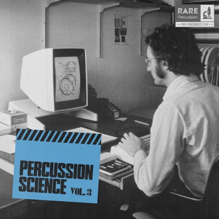 RARE Percussion – Percussion Science 3 WAV