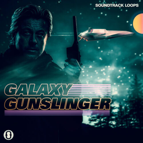 Soundtrack Loops Galaxy Gunslinger WAV