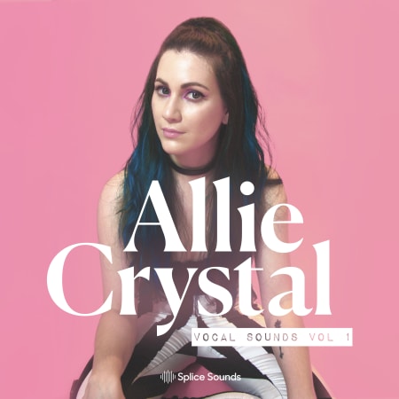 Allie Crystal Vocal Sounds Vol.1 WAV