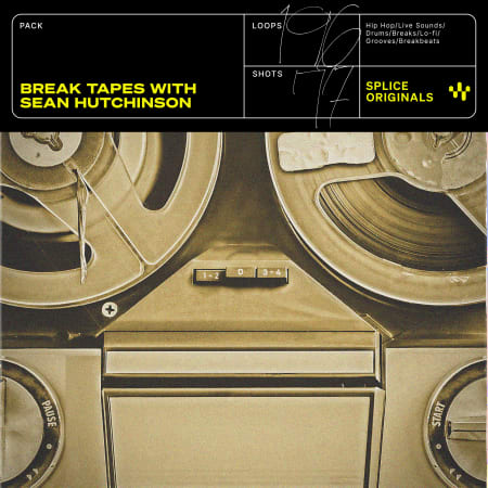 Break Tapes with Sean Hutchinson WAV