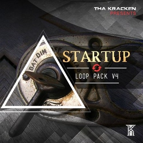 ThaKracken Start Up Loop Pack Vol.4 WAV