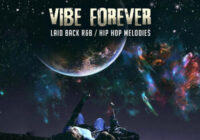 Strategic Audio Vibe Forever Laid Back RnB Hip Hop Melodies WAV