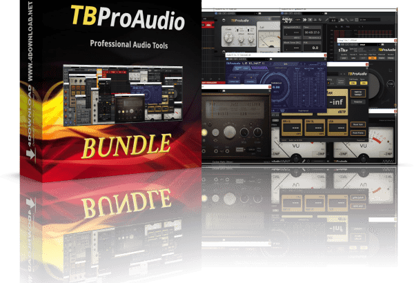 TBProAudio bundle 2021.8 WIN