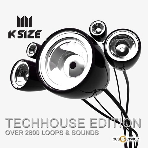 K-Size TechHouse Edition MULTIFORMAT