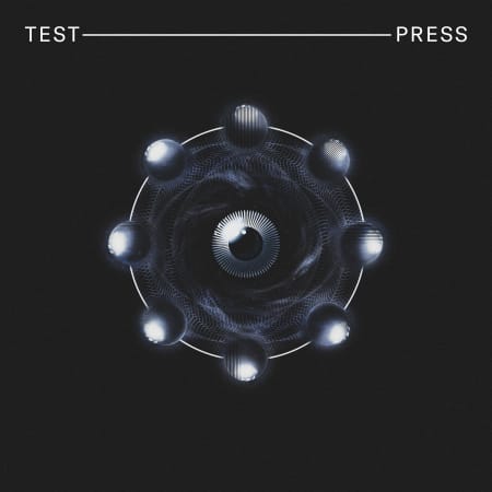 Test Press Serum Classic Techstep DnB [MIDI FXP]