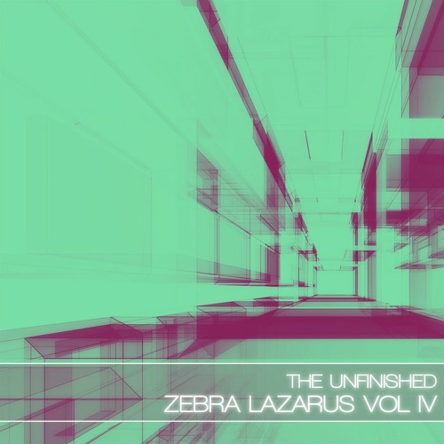 The Unfinished Zebra Lazarus Vol. 3 & 4