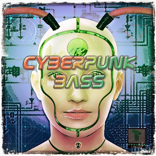 Toolbox Samples Cyberpunk Bass WAV