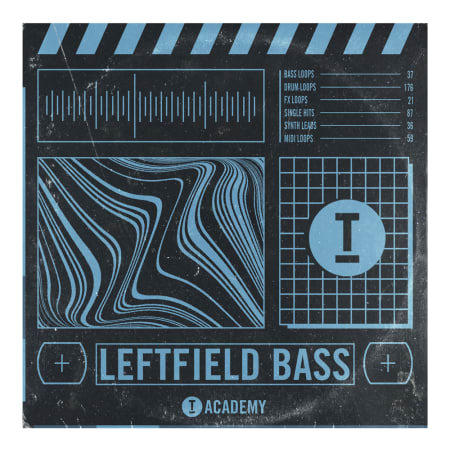 Toolroom Leftfield Bass WAV