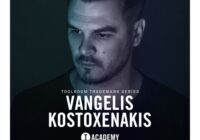 Toolroom Trademark Series Vangelis Kostoxenakis WAV