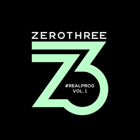 Toolroom Zerothree REALPROG Vol.1 WAV