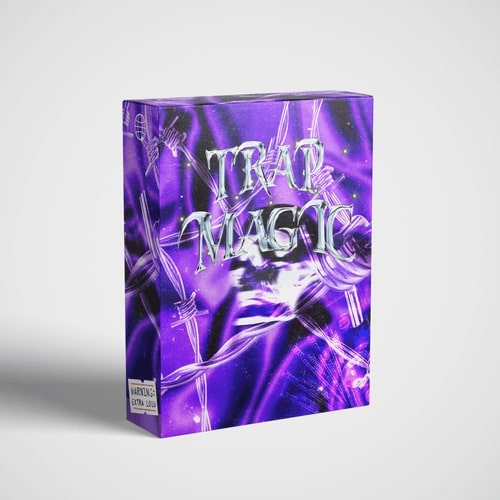 MYGOD808 Trap Magic (Drum Kit) 2021 WAV