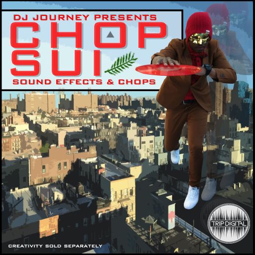 Trip Digital Chop Suey by DJ Journey WAV