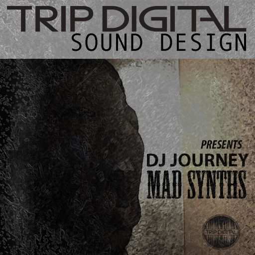 Trip Digital Mad Synths WAV