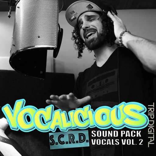 Trip Digital Vocalicious Vol. 2 WAV