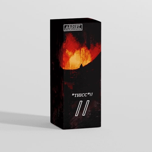 Ardist VERY THICC 808 KIT WAV