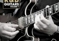 Vanilla Groove Studios RnB Guitars Vol.1 WAV