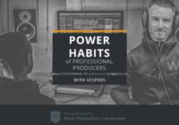 Warp Academy Power Habits of Professional Producers TUTORIAL