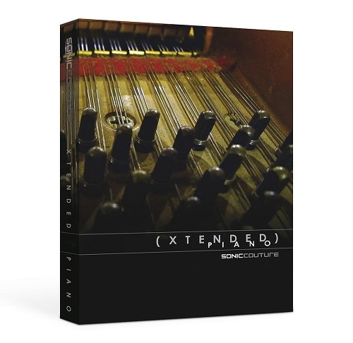 Xtended Piano v1.1.0 KONTAKT