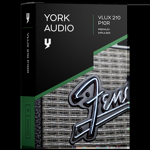 York Audio VLUX 210 P10R WAV
