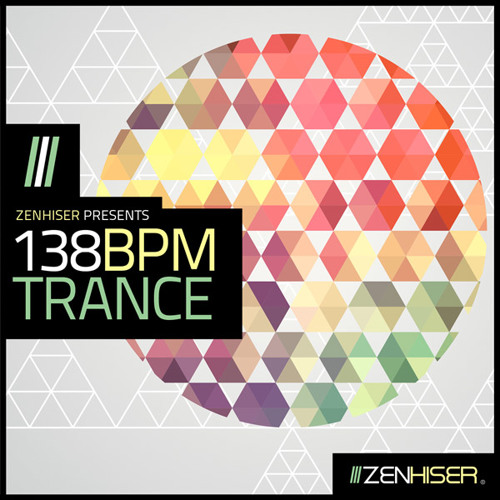 Zenhiser 138bpm Trance WAV