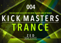 Zenhiser Kick Masters Trance WAV