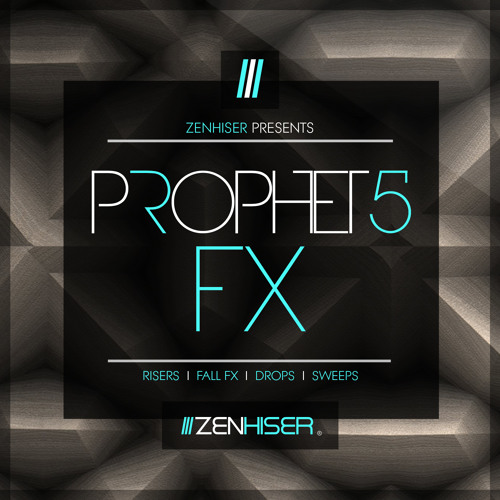 Zenhiser Prophet 5 FX WAV