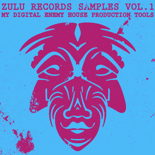 Zulu Records Samples Vol.1 My Digital Enemy House Production Tools WAV (Nu