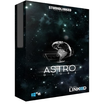 StudioLinked AstroGlobe (Midi Pack)