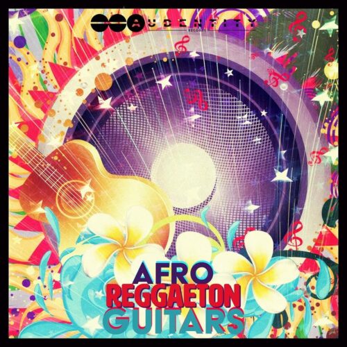 Afro Reggaeton Guitars Samplepack WAV