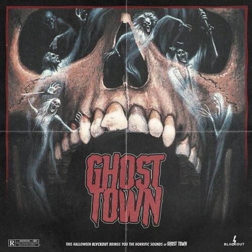 BLVCKOUT Ghost Town WAV