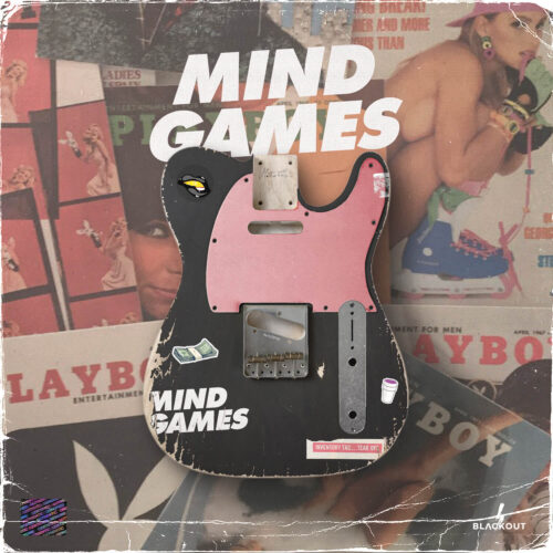 BLVCKOUT Mind Games WAV MIDI