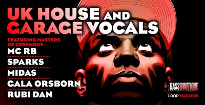 Bass Boutique UK House & Garage Vocals MULTIFORMAT