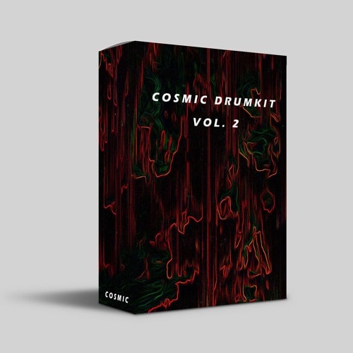 Cosmic’s Drum Kit Vol. 2 [WAV Nexus Expansion]