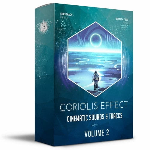 Ghosthack Coriolis Effect Vol.2 WAV MIDI